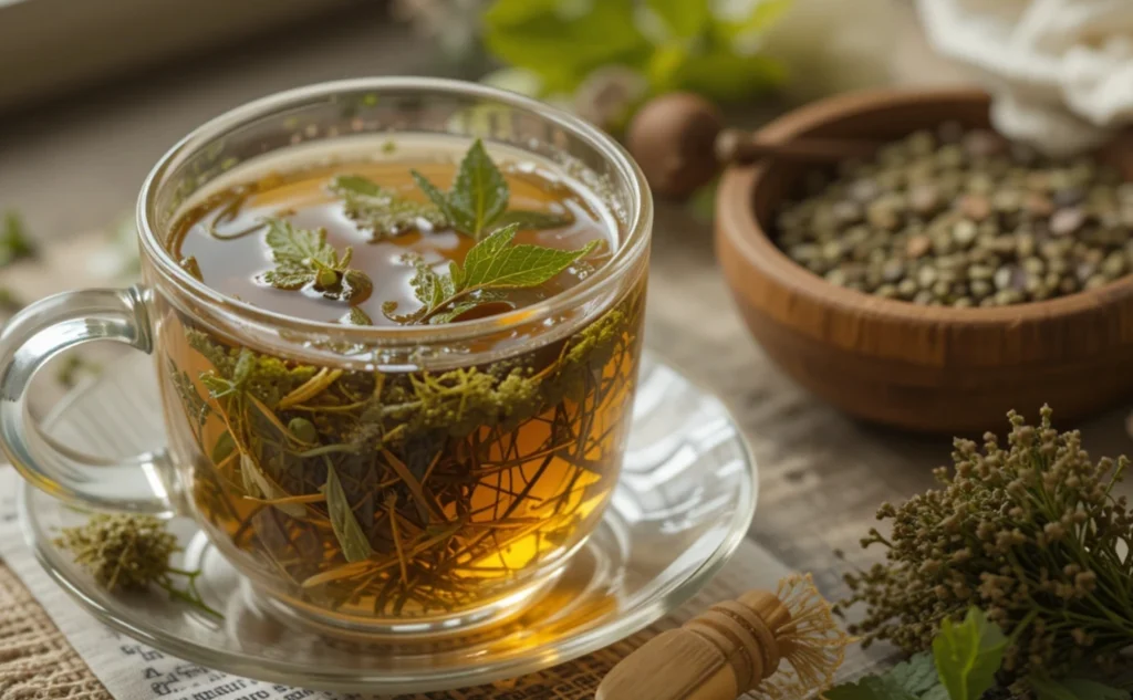 أقوى-أعشاب-طبيعية-لعلاج-فقر-الدم