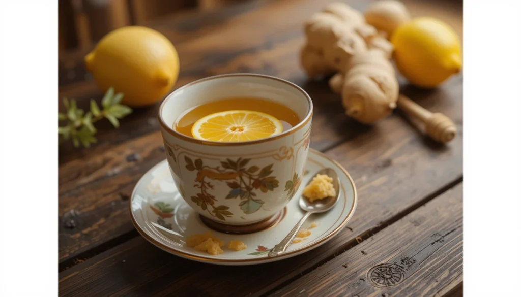 طرق-استخدام-الزنجبيل-كشاي