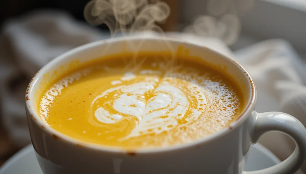 مشروب-الحليب-الذهبي (Golden Milk)