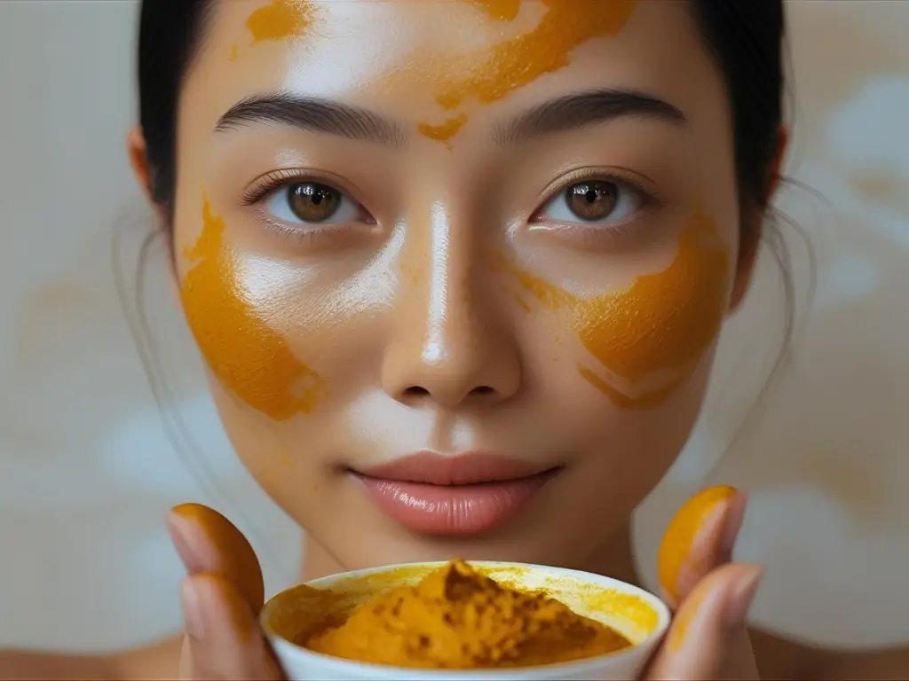 فوائد الكركم للالتهابات وتحسين صحة الجلد