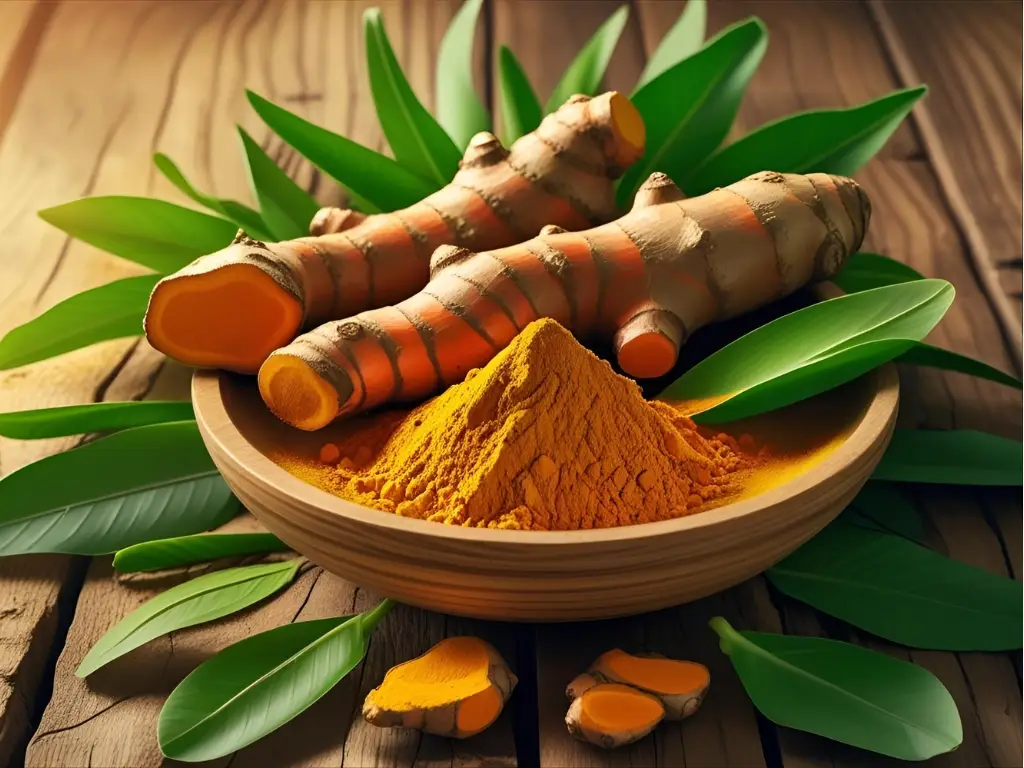 فوائد الكركم للالتهابات