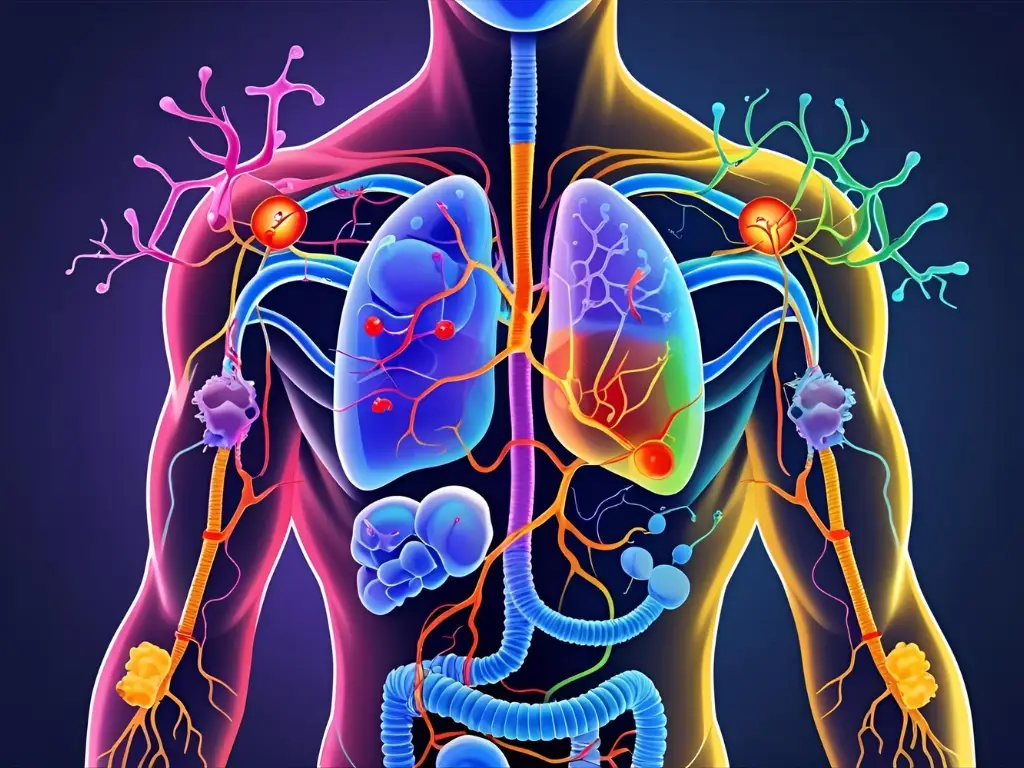 إزاي الكركمين بيشتغل في جسمنا