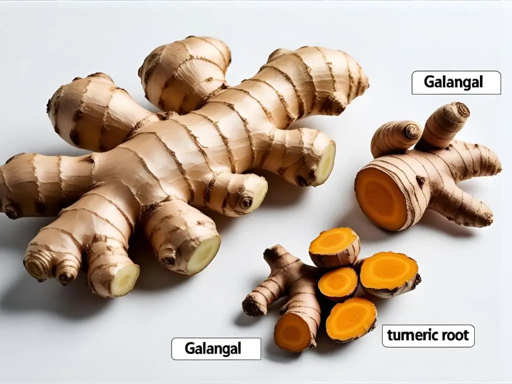 ازاي تميّز الجنزبيل