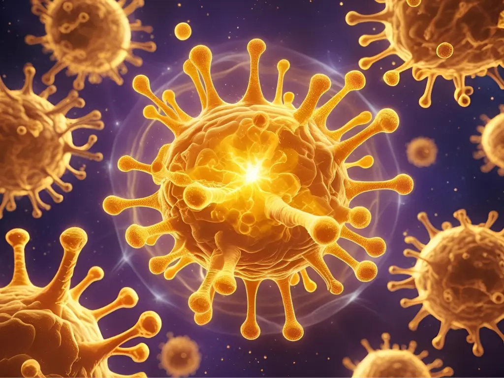 الكركم والسرطان