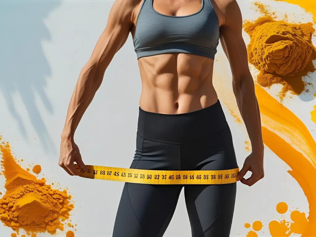 الكركم للتخسيس وإدارة الوزن