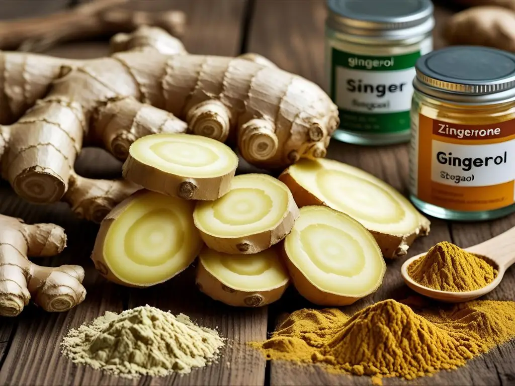 ما هو الزنجبيل