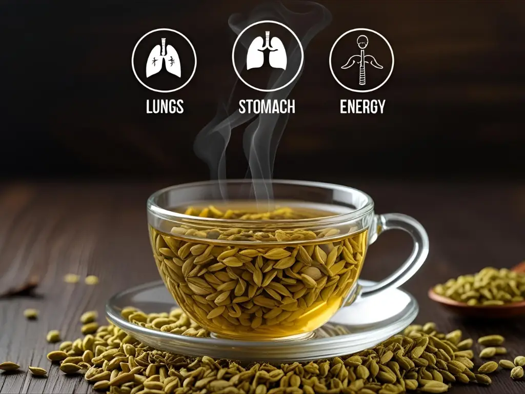 فوائد شرب الحلبة