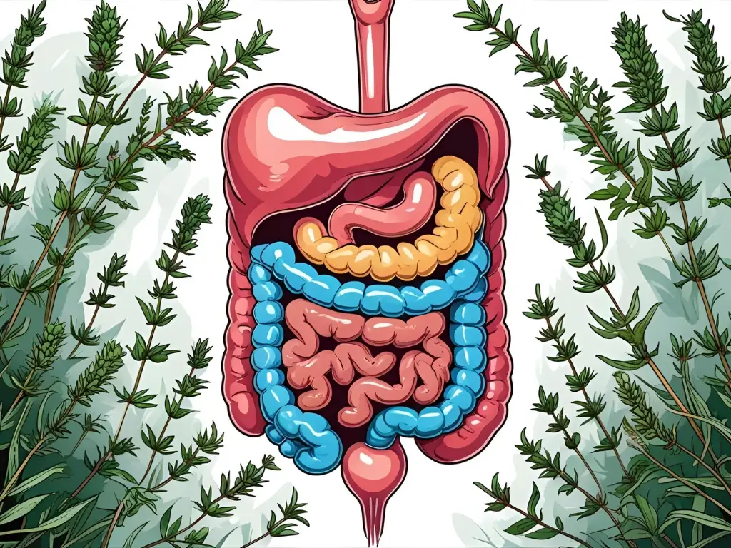 صديق الجهاز الهضمي: من التخلص من الغازات إلى تحسين الهضم