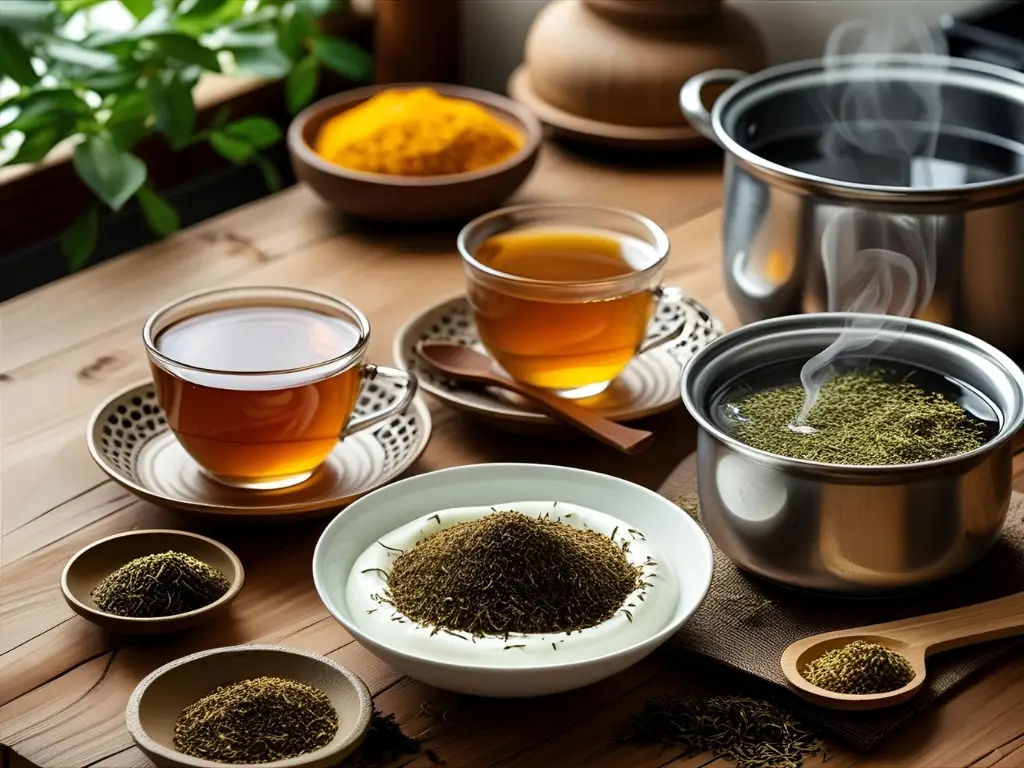 وصفات الكمون العلاجية المنزلية