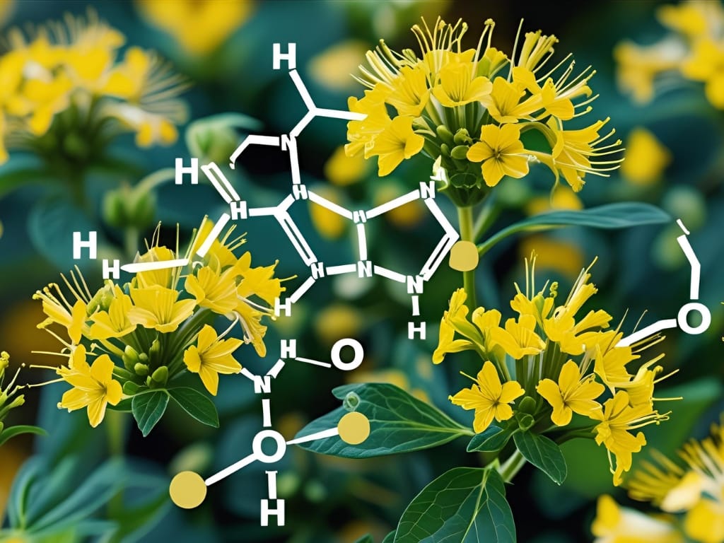 كيف تعمل عشبة القديسين