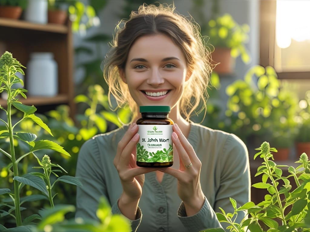 كيف تختار وتستخدم عشبة القديسين بأمان