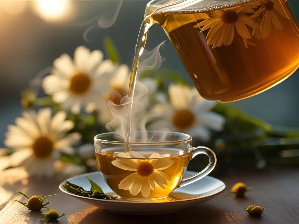 كيف تستخدم البابونج بذكاء