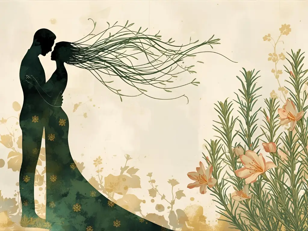 الروزماري والصحة الجنسية