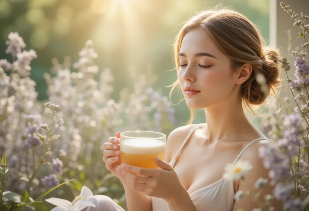 الميرمية للنساء: رفيقة الصحة والجمال