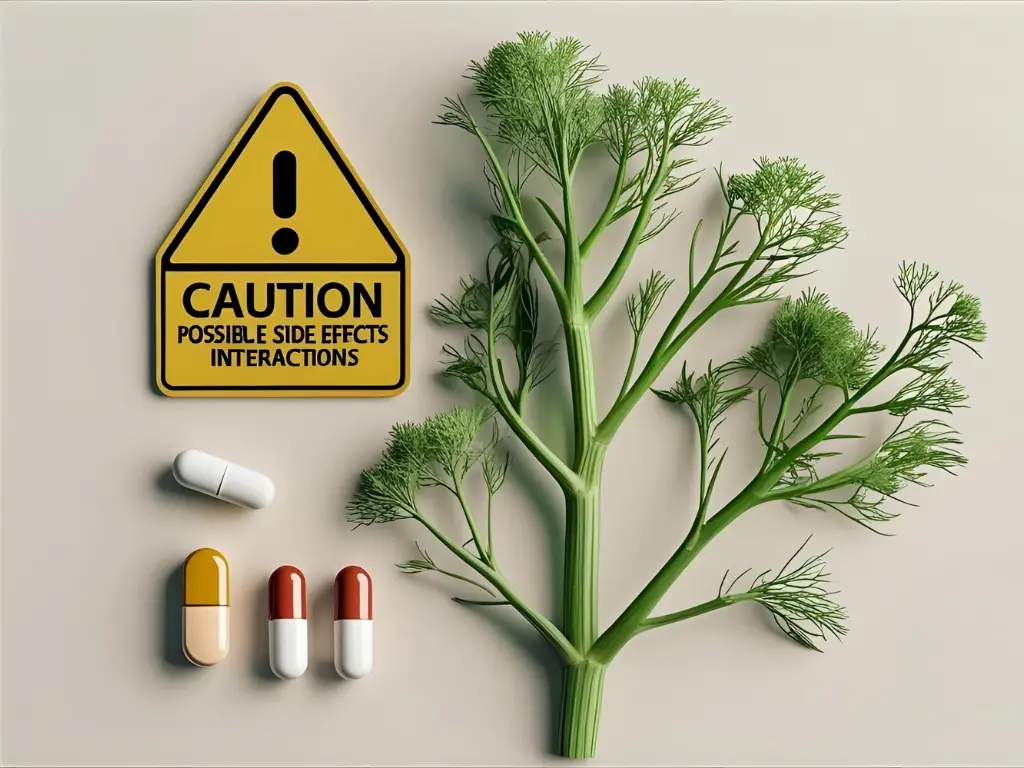 الآثار الجانبية واحتياطات السلامة