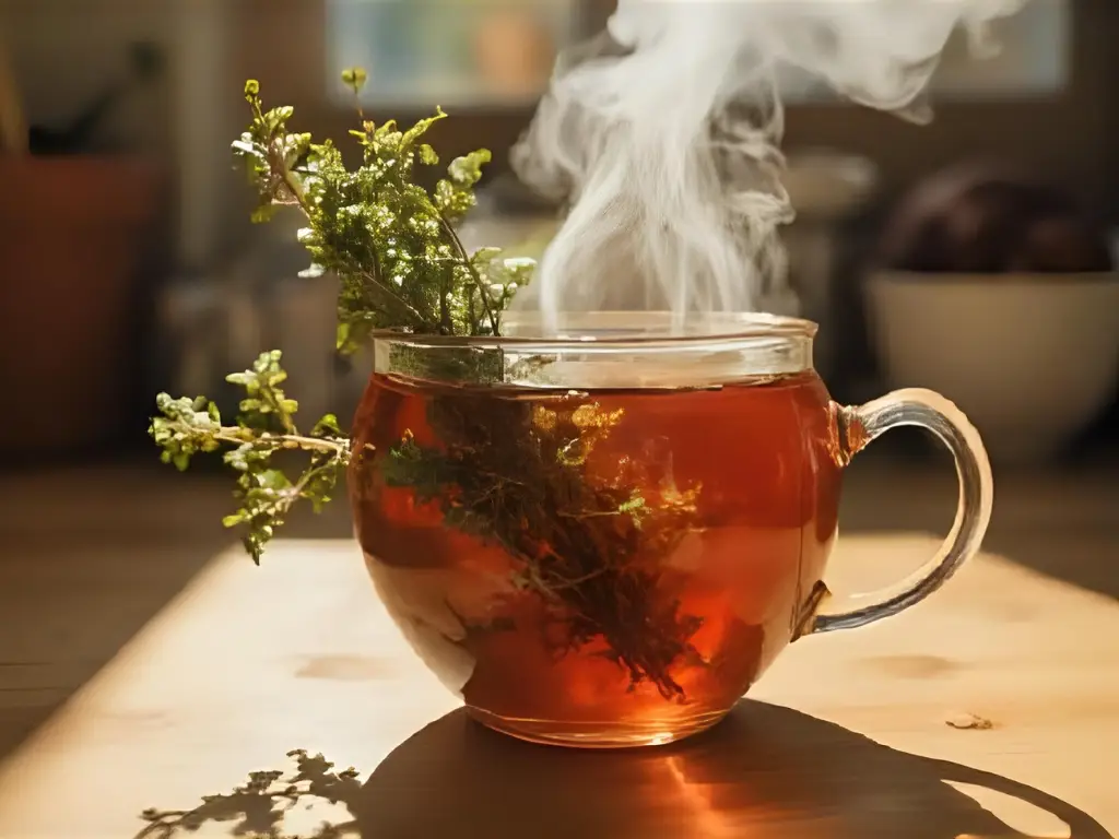 فوائد الزعتر البري الصحية المذهلة