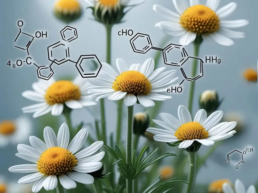 سر قوة البابونج الخفية