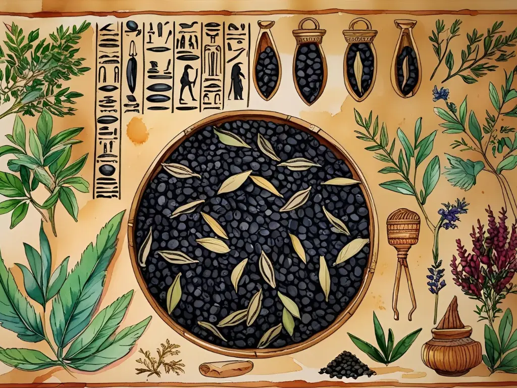 ما هي حبة البركة؟