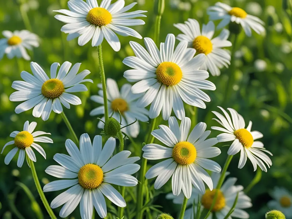 ما هو البابونج