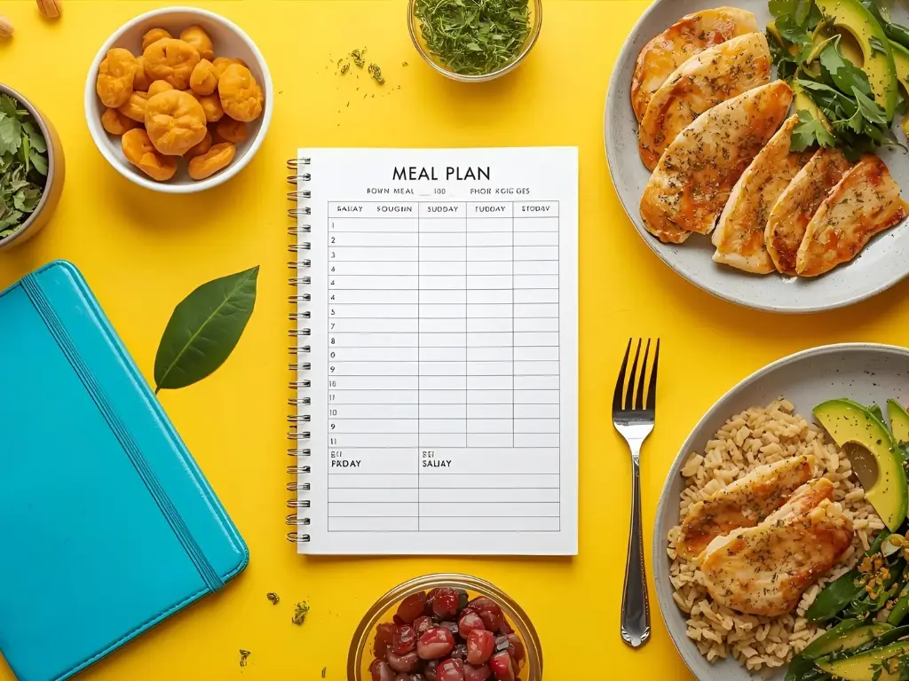 نصائح إضافية لزيادة الوزن