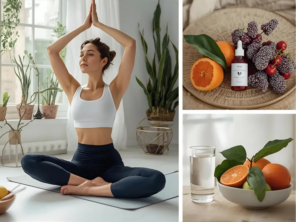 نصائح إضافية لتعزيز صحة ومناعة البشرة الحساسة