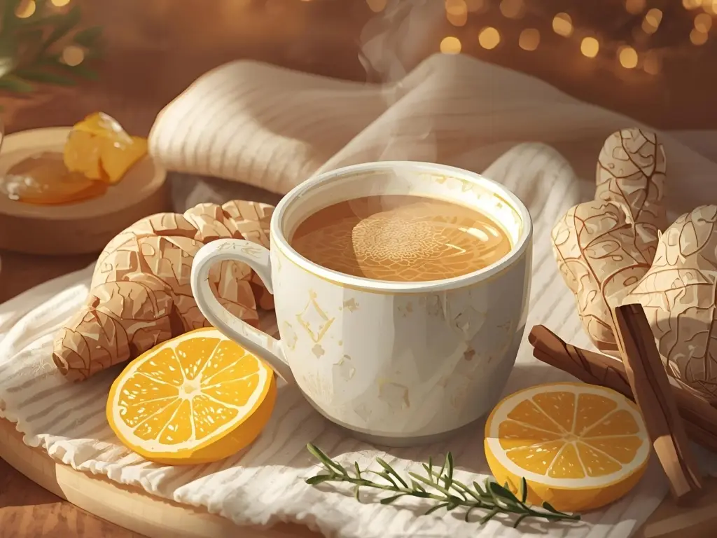 وصفات القرفة العلاجية والصحية