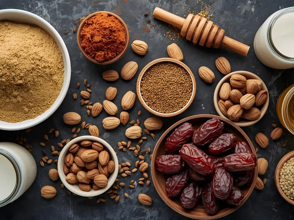 وصفات لزيادة الوزن من العطار