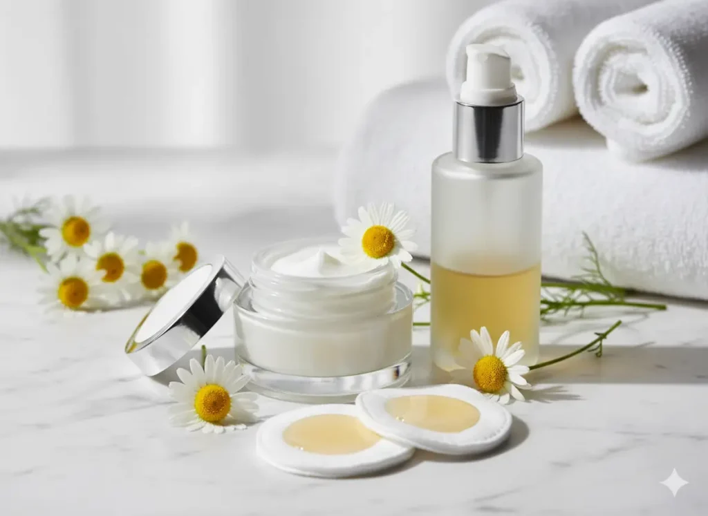 استخدامات البابونج الأخرى