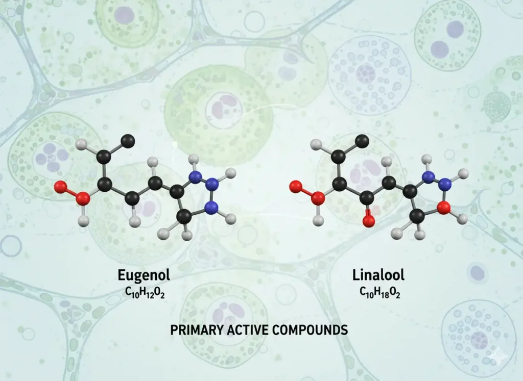 التركيب الكيميائي