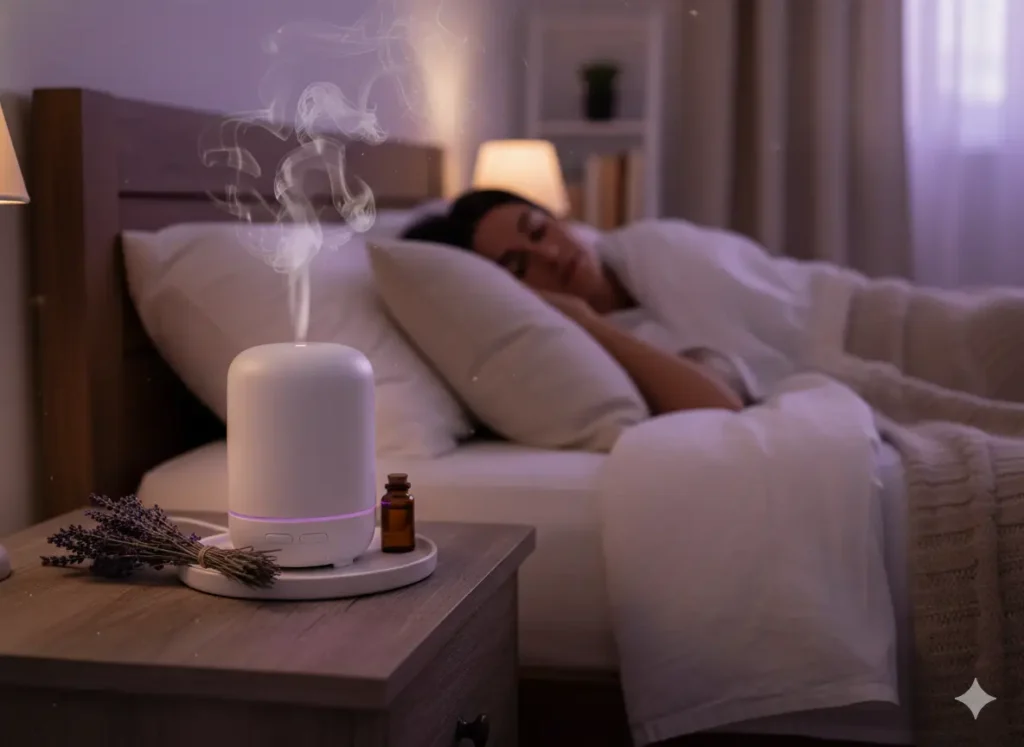 تحسين جودة النوم وعلاج الأرق