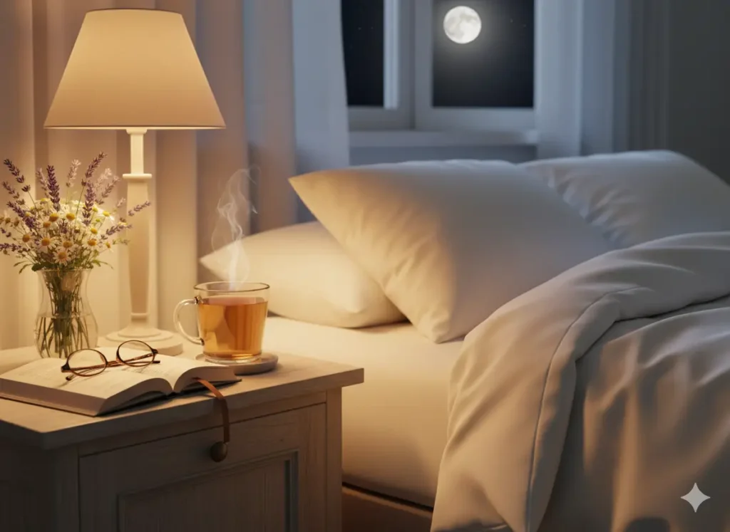 تحسين جودة النوم ومكافحة الأرق