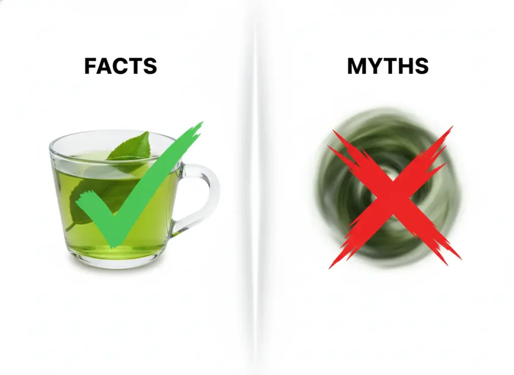 حقائق و ❌ خرافات