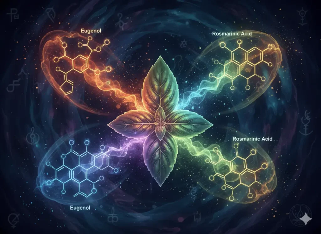 لماذا يحظى الريحان بكل هذه الشهرة؟ السر وراء قوتها