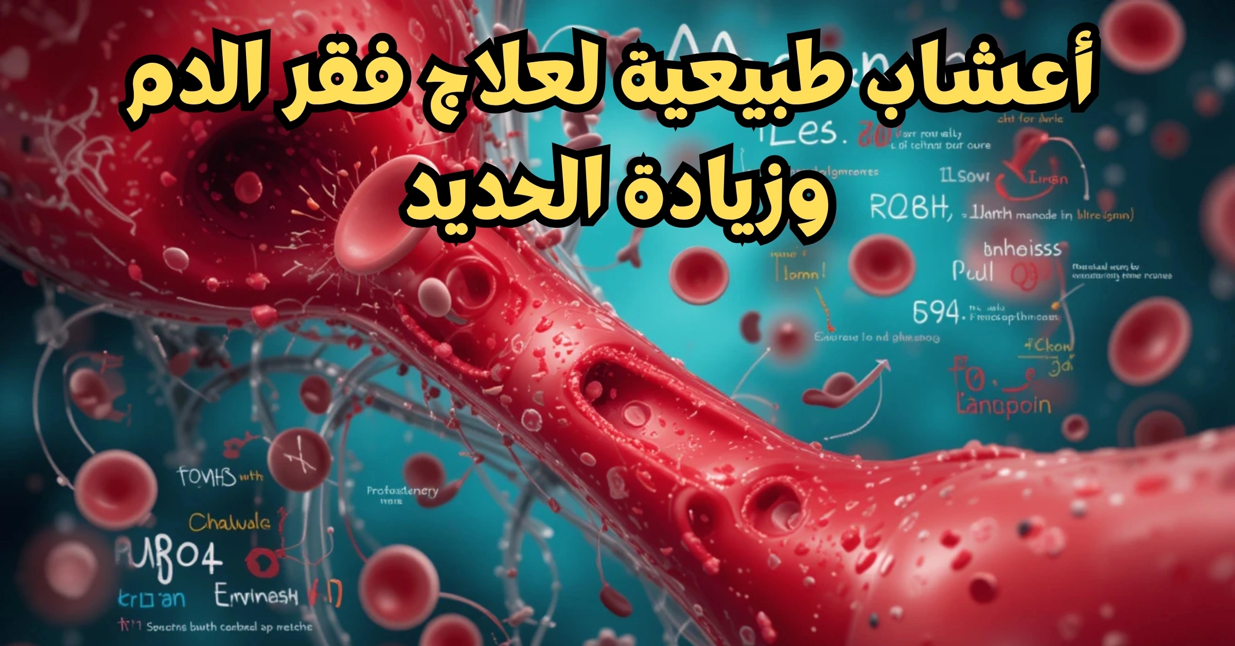 أفضل-9-أعشاب-طبيعية-لعلاج-فقر-الدم-وزيادة-الحديد